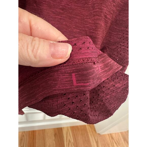 Lululemon Metal Vent Tech 1/2 Zip Pullover Size L - Picture 7 of 7